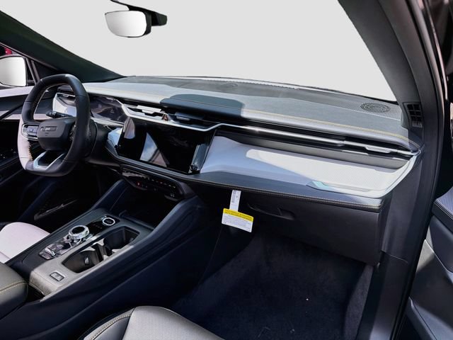 New 2026 Jeep Cherokee Overland AWD/4WD image 29