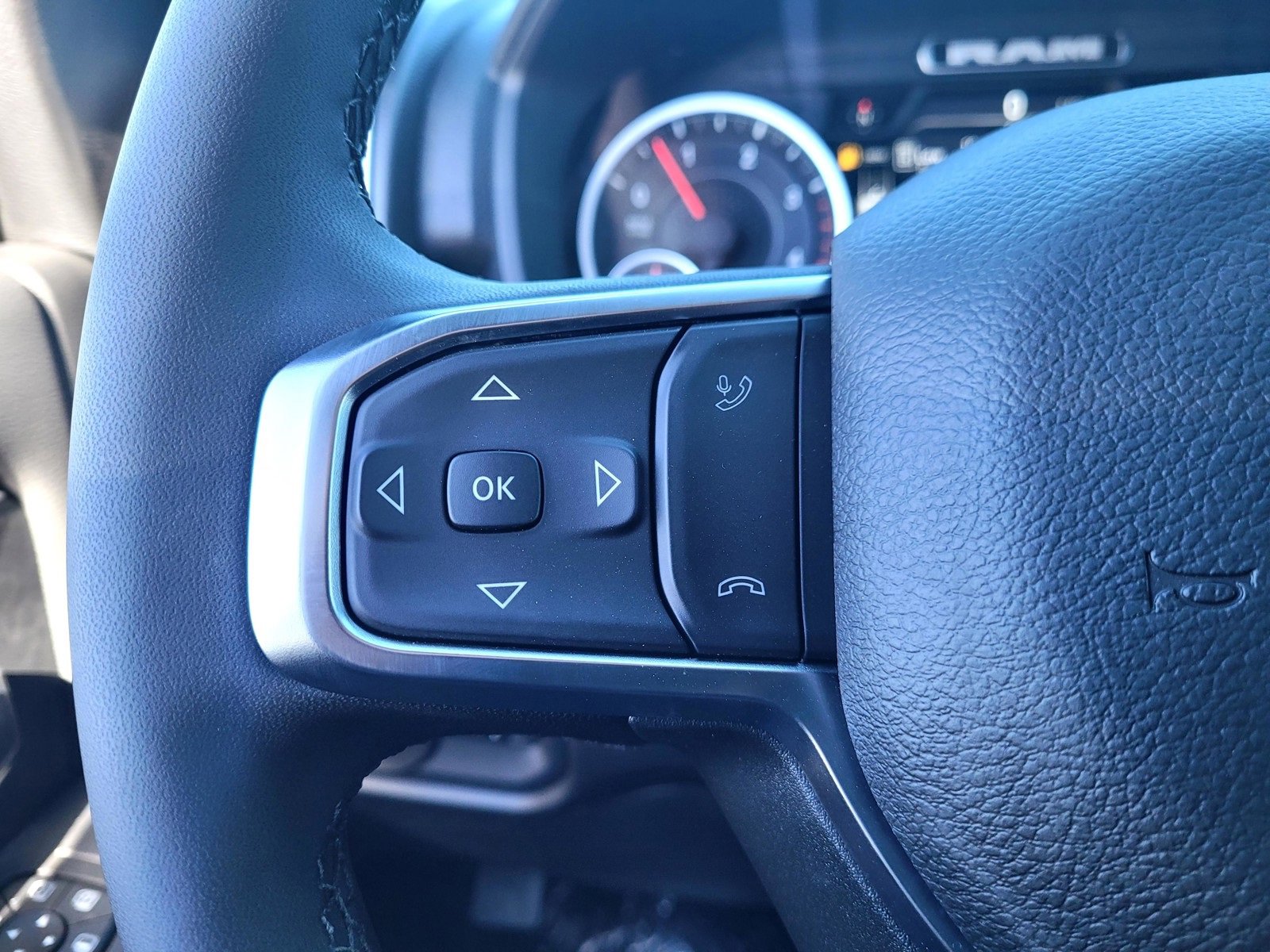 New 2026 RAM 2500 Big Horn image 24