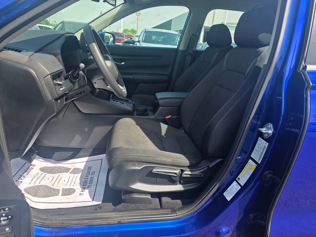 Certified 2024 Honda CR-V LX image 9