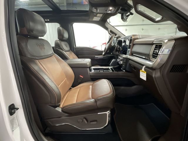 New 2025 Ford F250 King Ranch w/ Chrome Package AWD/4WD image 30