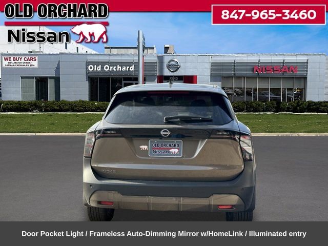 Used 2025 Nissan Kicks SV w/ Interior Electronics Package FWD image 6