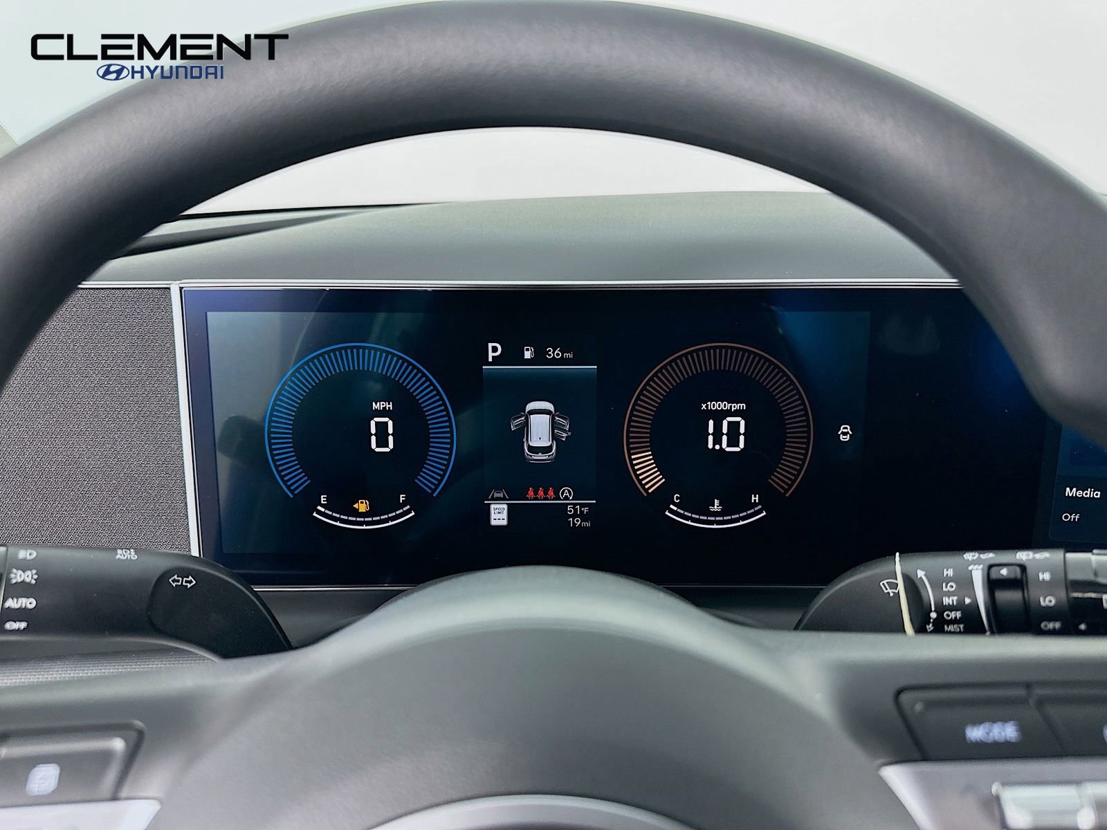 New 2026 Hyundai Tucson SE image 16