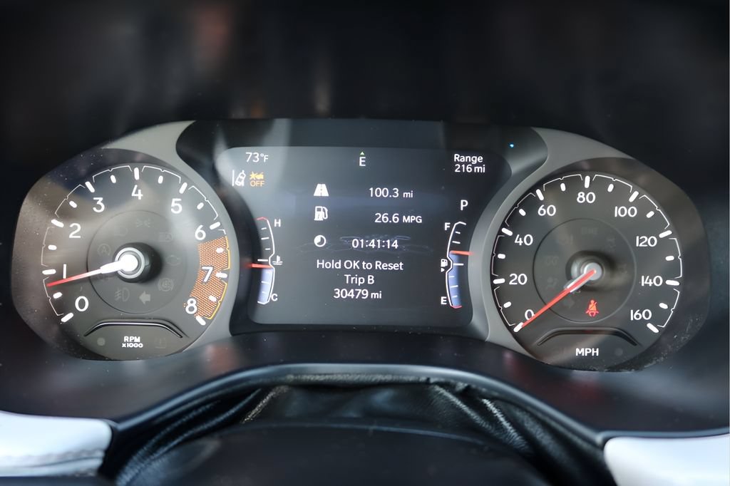 Used 2025 Jeep Compass Limited AWD/4WD image 27
