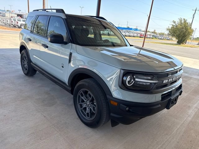 Used 2024 Ford Bronco Sport Big Bend w/ Convenience Package