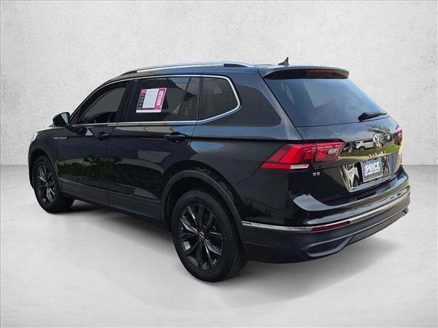 Used 2022 Volkswagen Tiguan SE FWD image 8