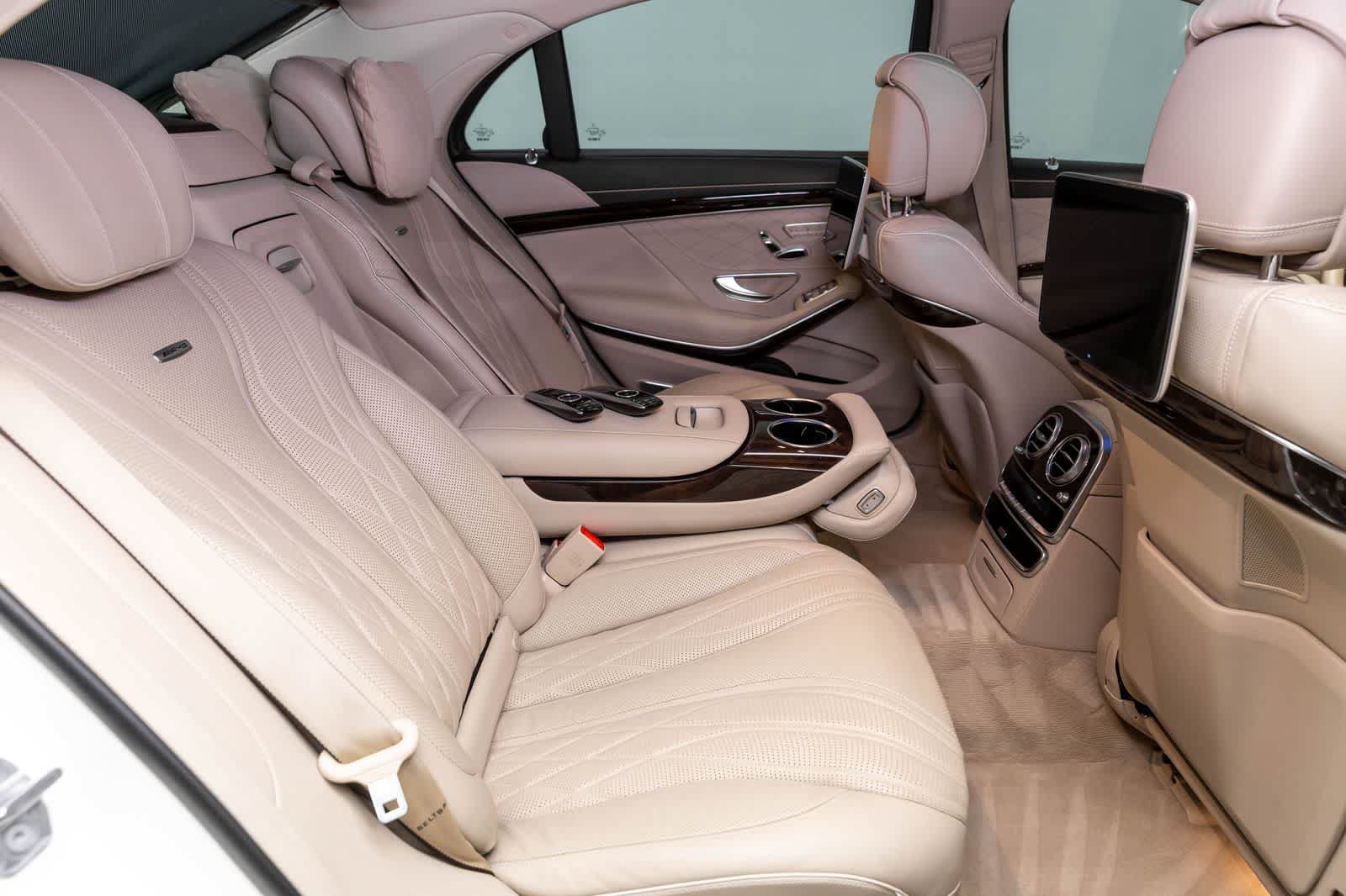 Used 2020 Mercedes-Benz S 65 AMG Sedan image 16
