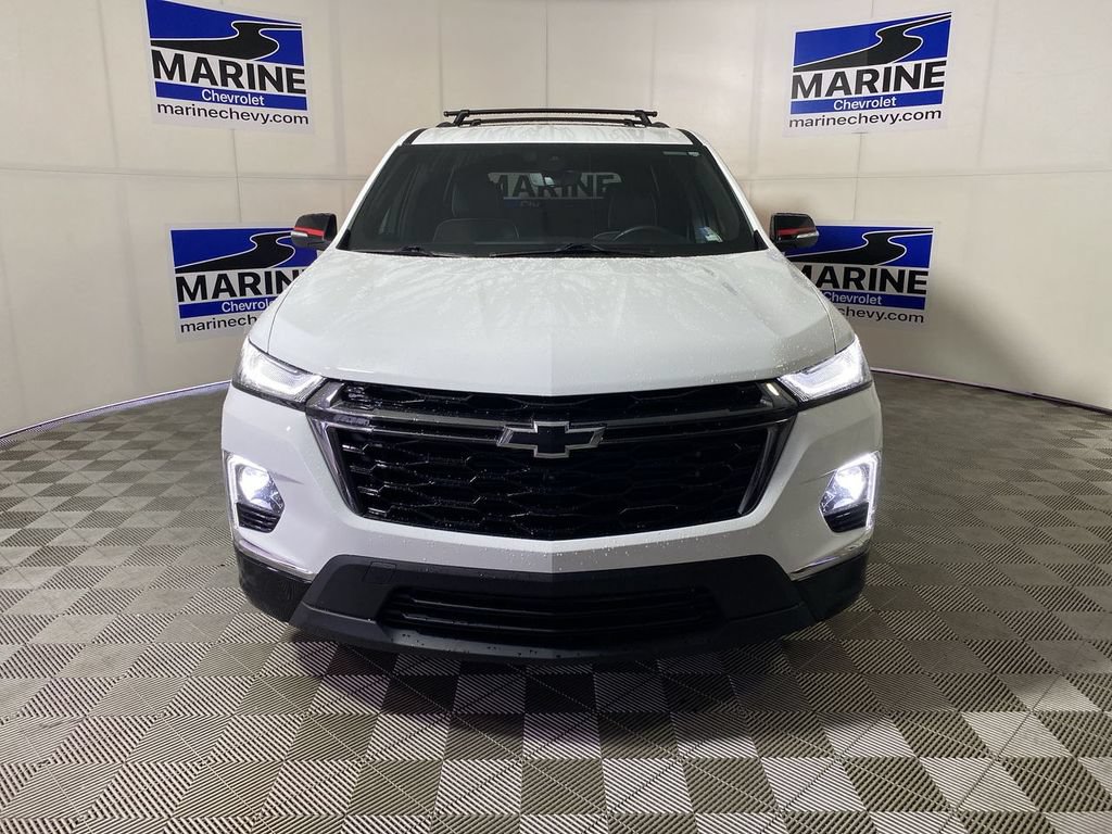 Used 2023 Chevrolet Traverse Premier w/ Redline Edition FWD image 15