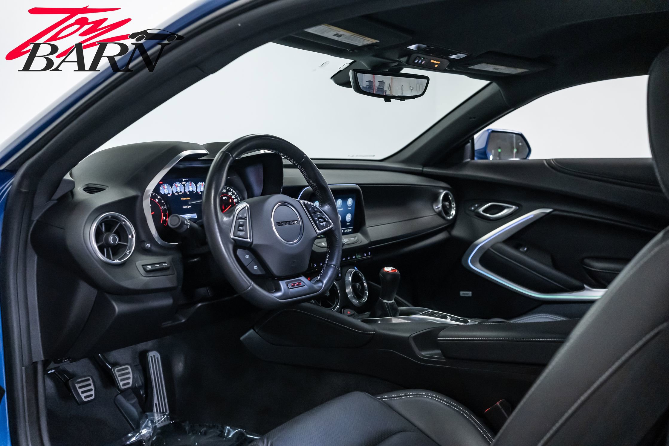 Used 2019 Chevrolet Camaro SS RWD image 45