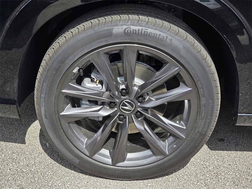 New 2025 Acura ADX A-Spec image 7