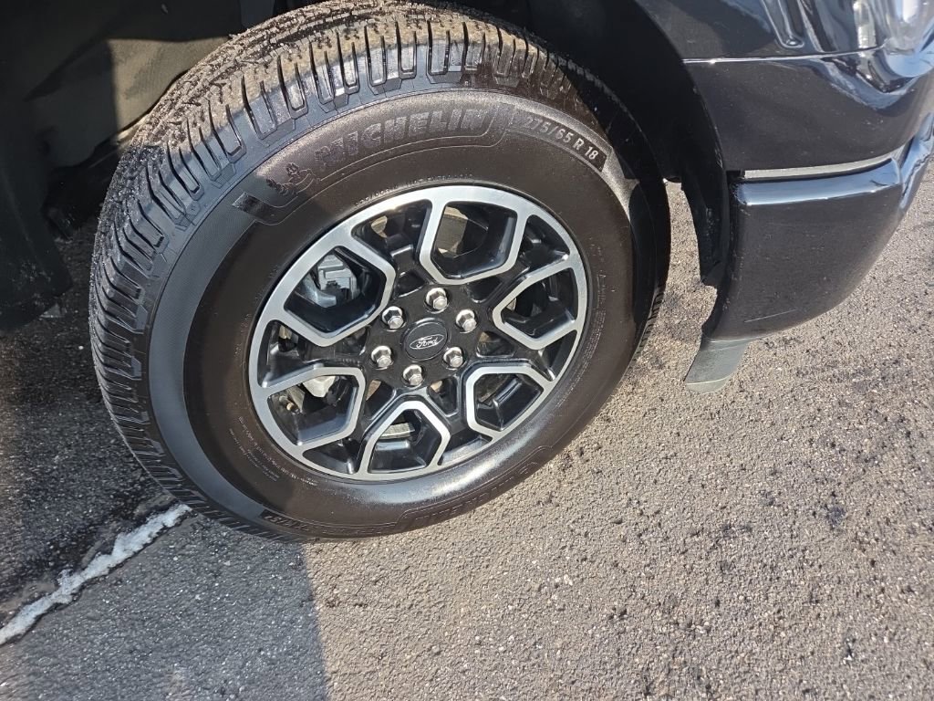 Used 2022 Ford F150 XLT w/ Equipment Group 302A High image 9