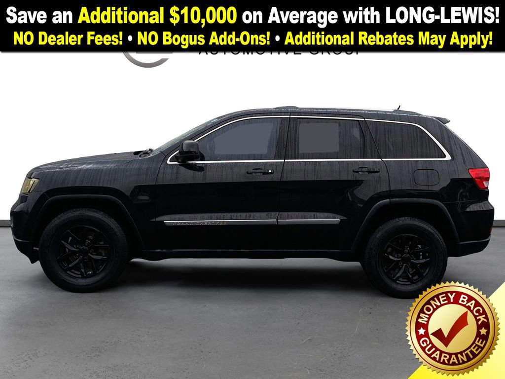 Used 2012 Jeep Grand Cherokee Laredo w/ Laredo E Group image 2