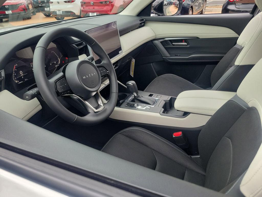 New 2026 MAZDA CX-5 Preferred AWD/4WD image 3
