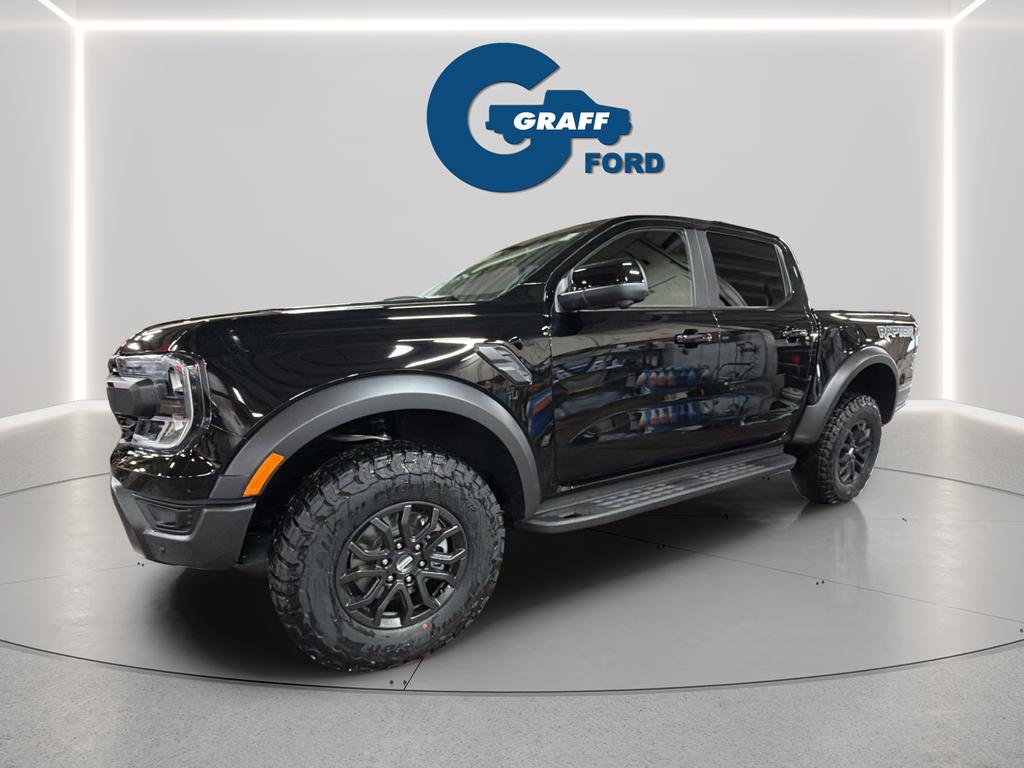 New 2026 Ford Ranger Raptor image 2