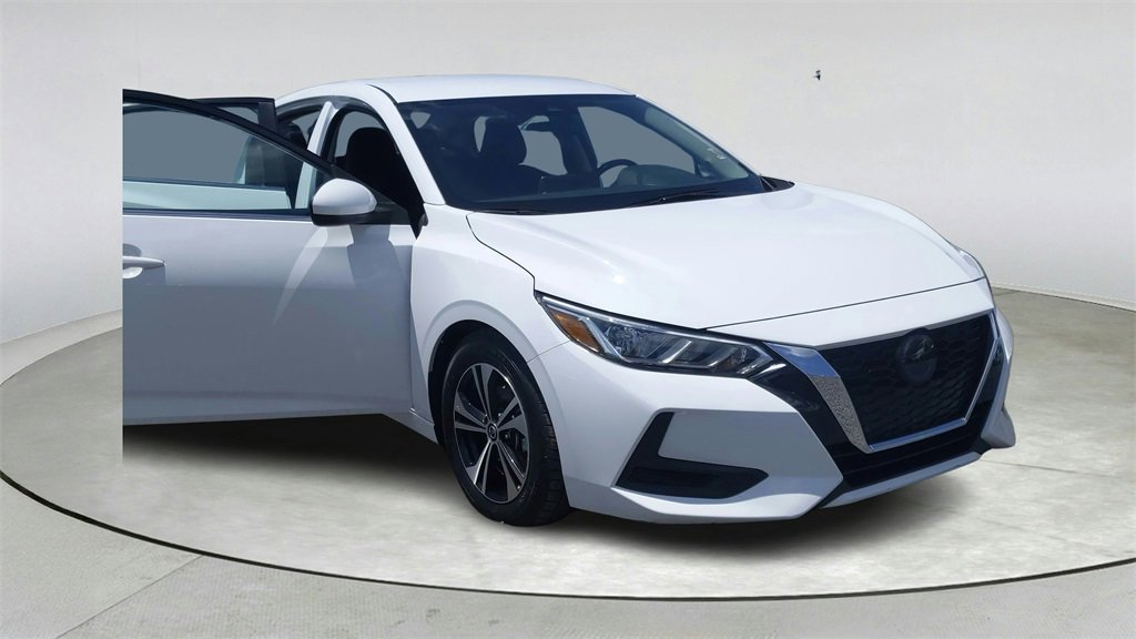Used 2022 Nissan Sentra SV image 8