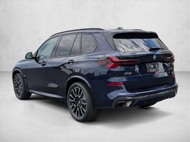 New 2026 BMW X5 xDrive50e w/ M Sport Package AWD/4WD image 2