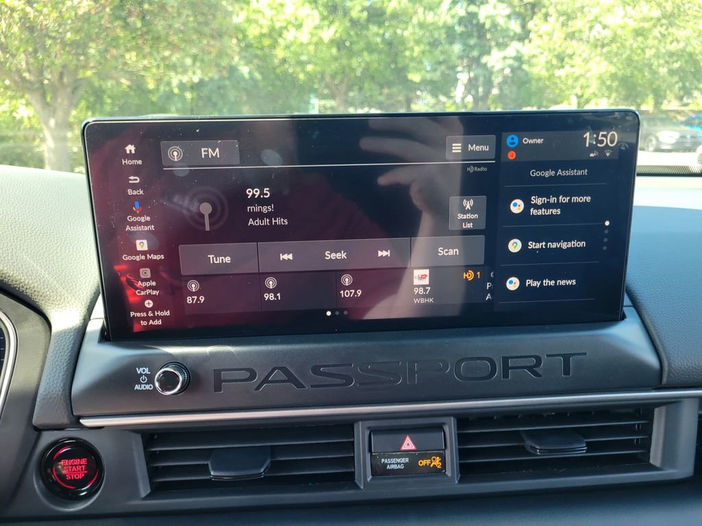 New 2026 Honda Passport TrailSport Elite image 22