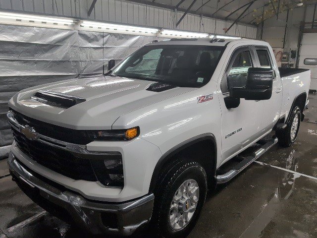 Certified 2025 Chevrolet Silverado 2500 LT w/ All Star Edition