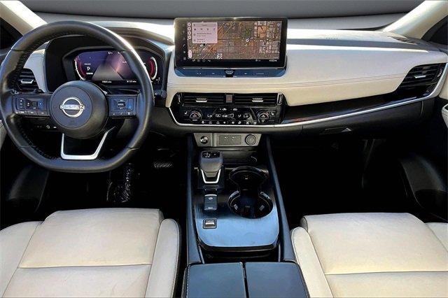 Certified 2024 Nissan Rogue SL w/ SL Premium Package image 7