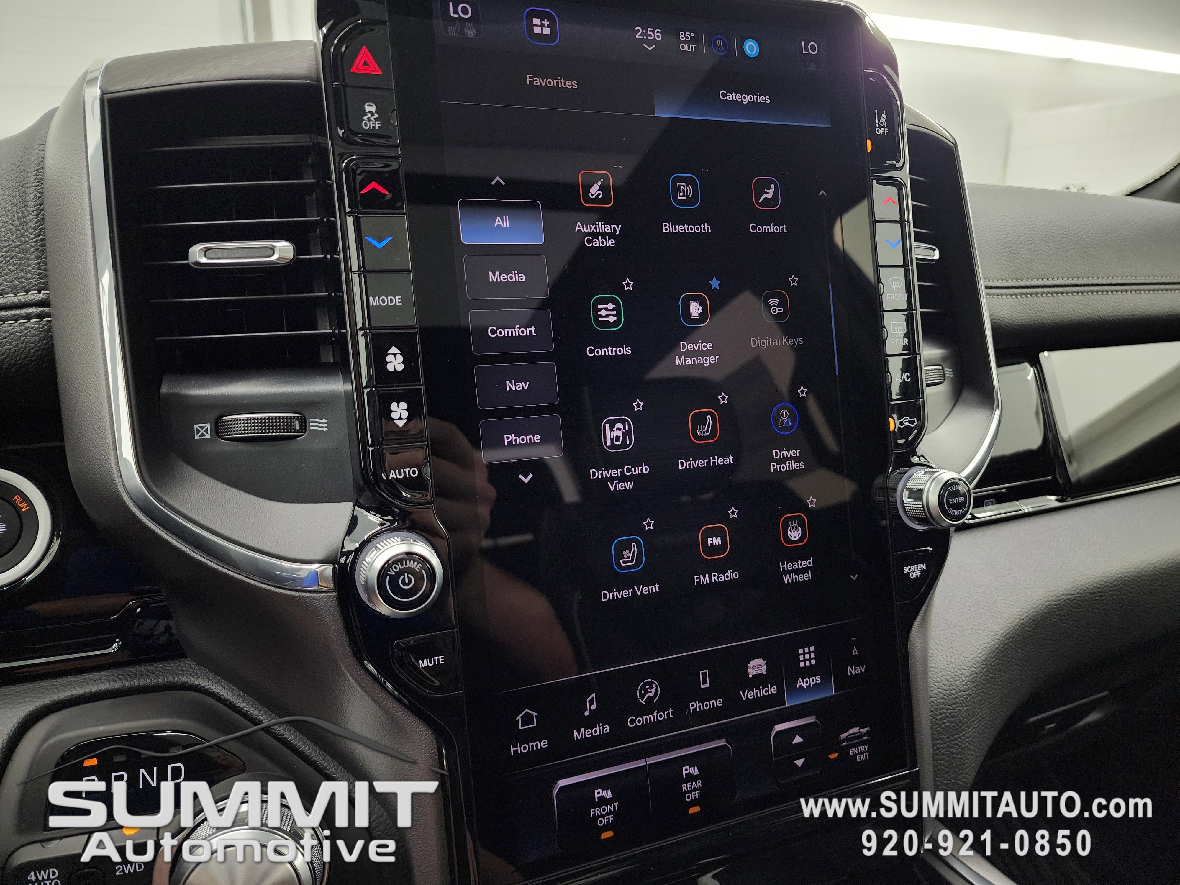 New 2026 RAM 1500 Laramie w/ Night Edition image 62