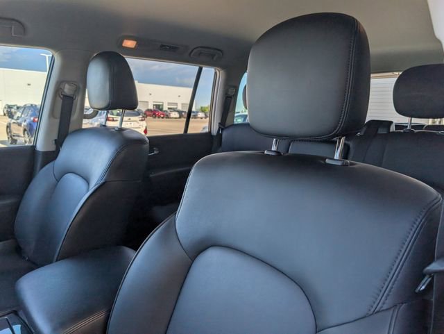 Used 2023 Nissan Armada SV w/ Cargo Package RWD image 10