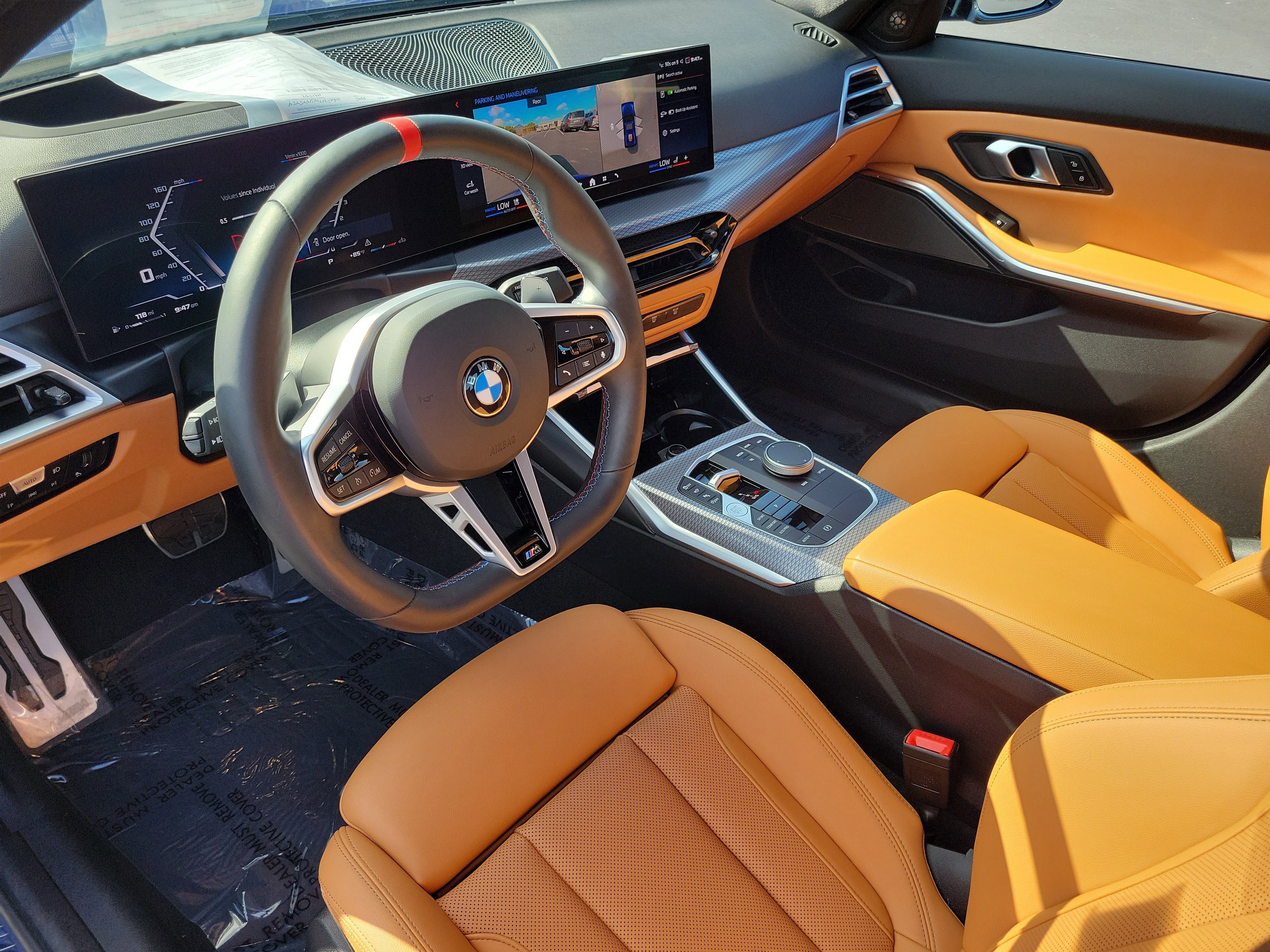 Used 2025 BMW M340i Sedan RWD image 23