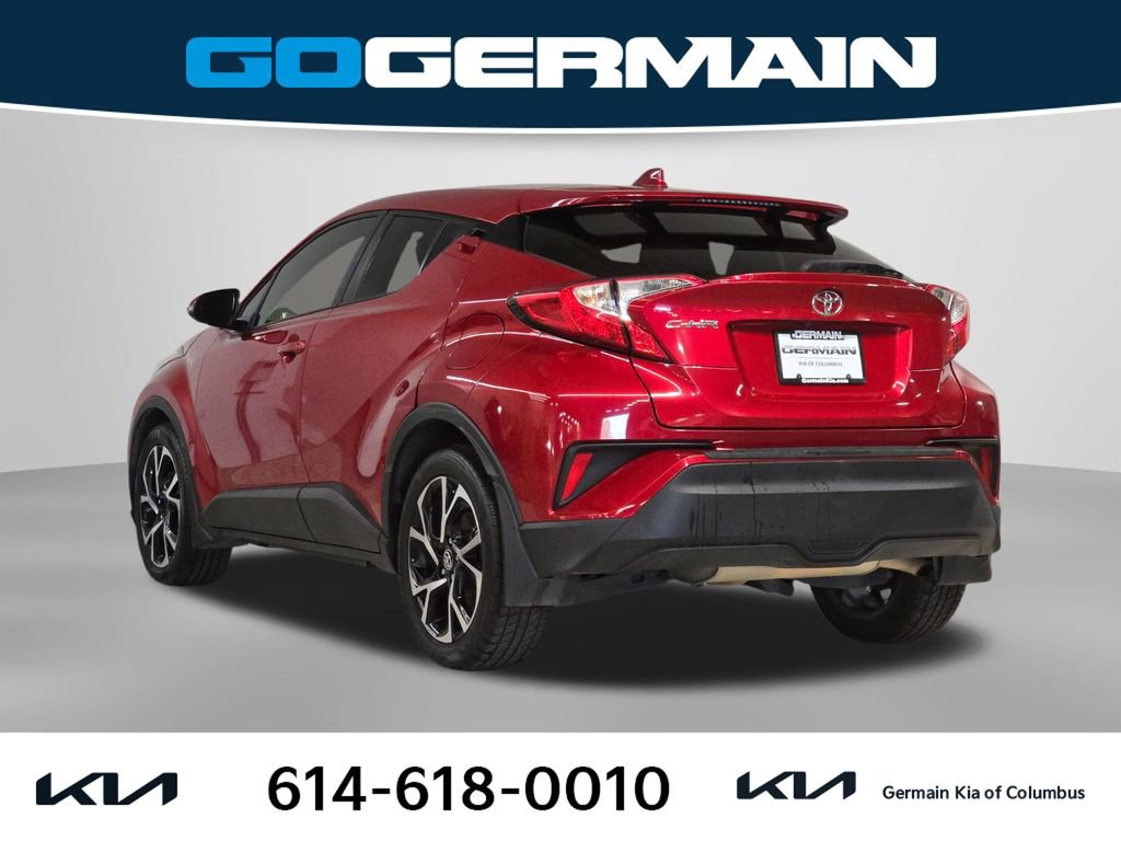 Used 2020 Toyota C-HR XLE image 11