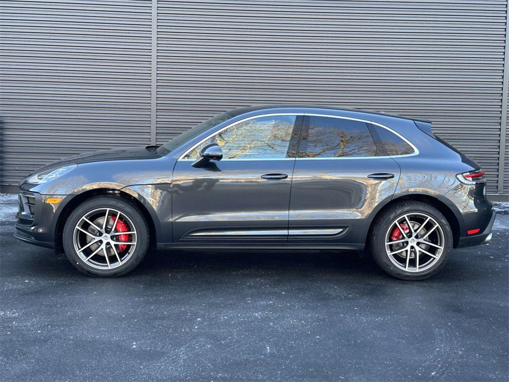 New 2026 Porsche Macan S image 2