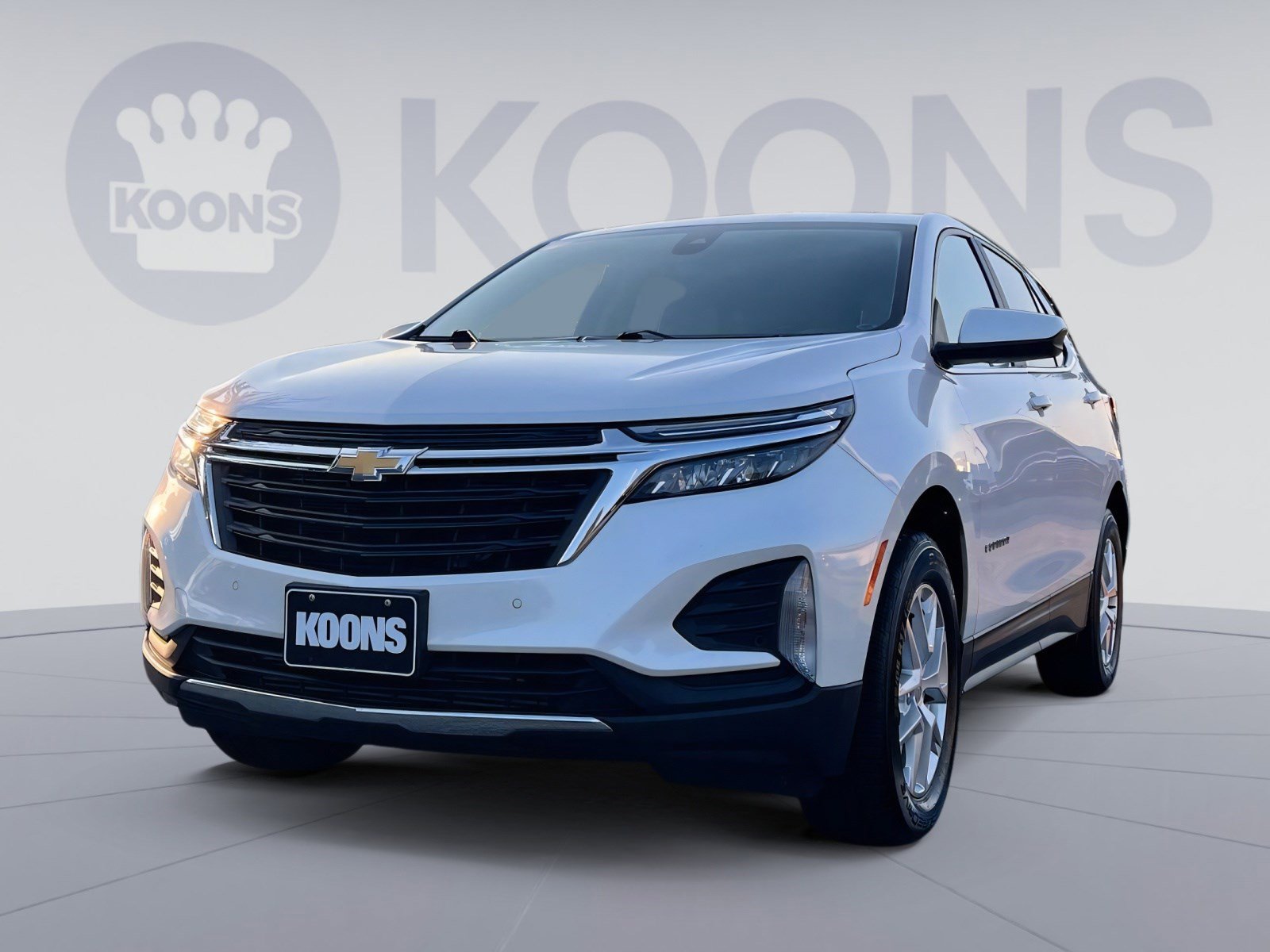 Used 2022 Chevrolet Equinox LT