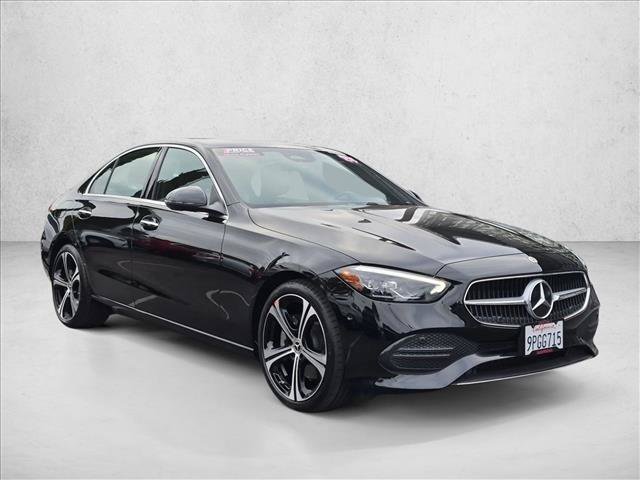 Certified 2024 Mercedes-Benz C 300 Sedan image 3