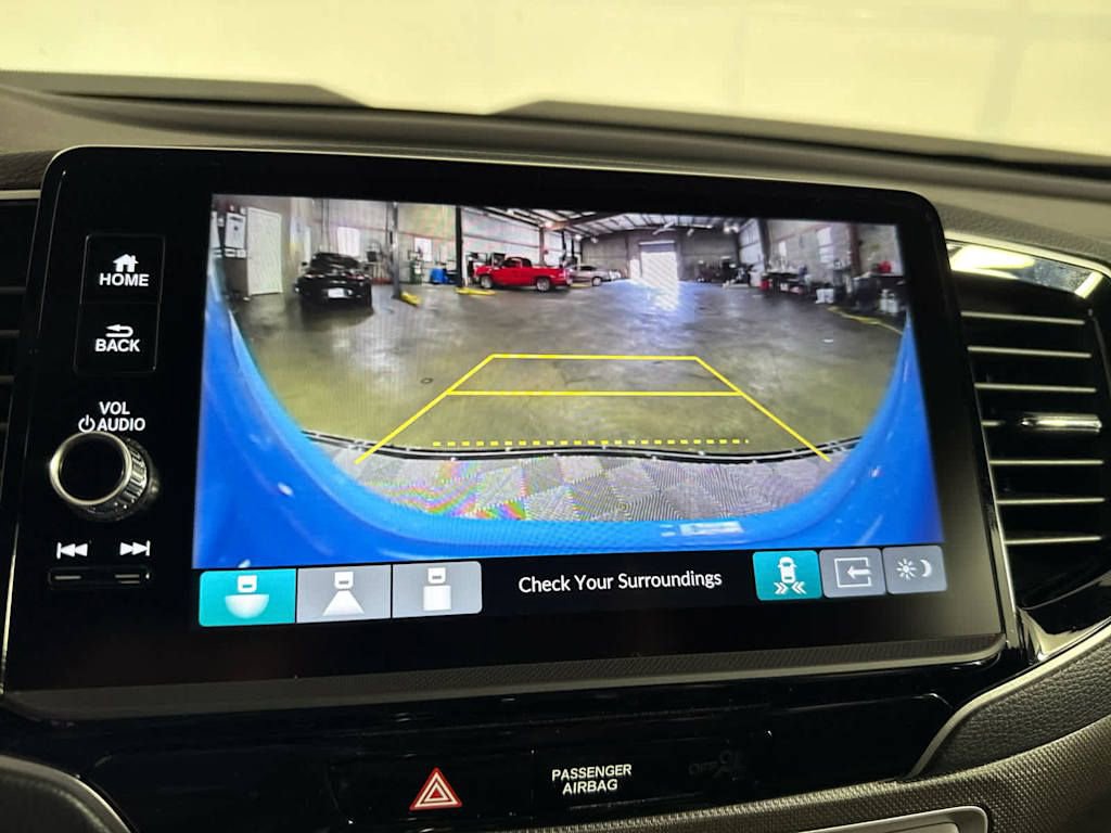 New 2025 Honda Ridgeline TrailSport image 36