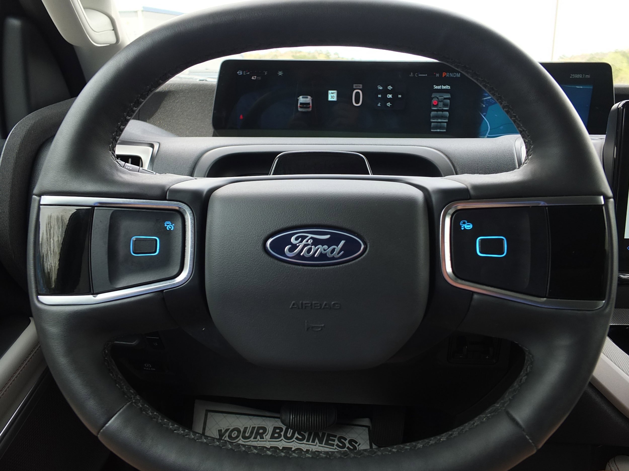 Used 2025 Ford Expedition Max Active RWD image 23