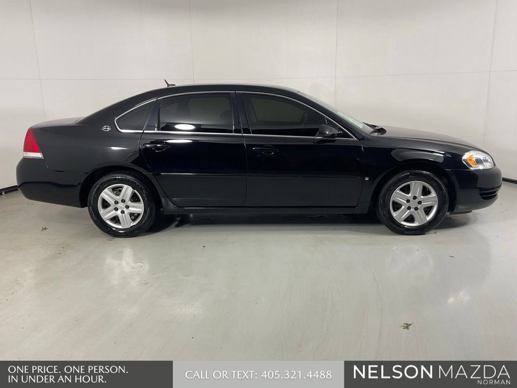 Used 2007 Chevrolet Impala LS FWD image 5