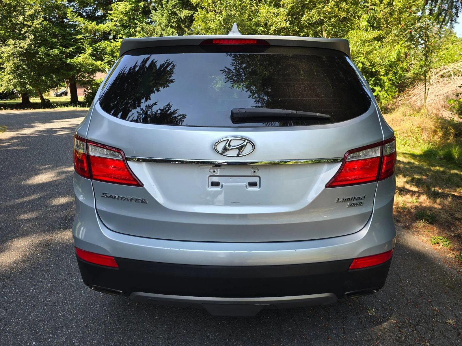 Used 2013 Hyundai Santa Fe Limited AWD/4WD image 4