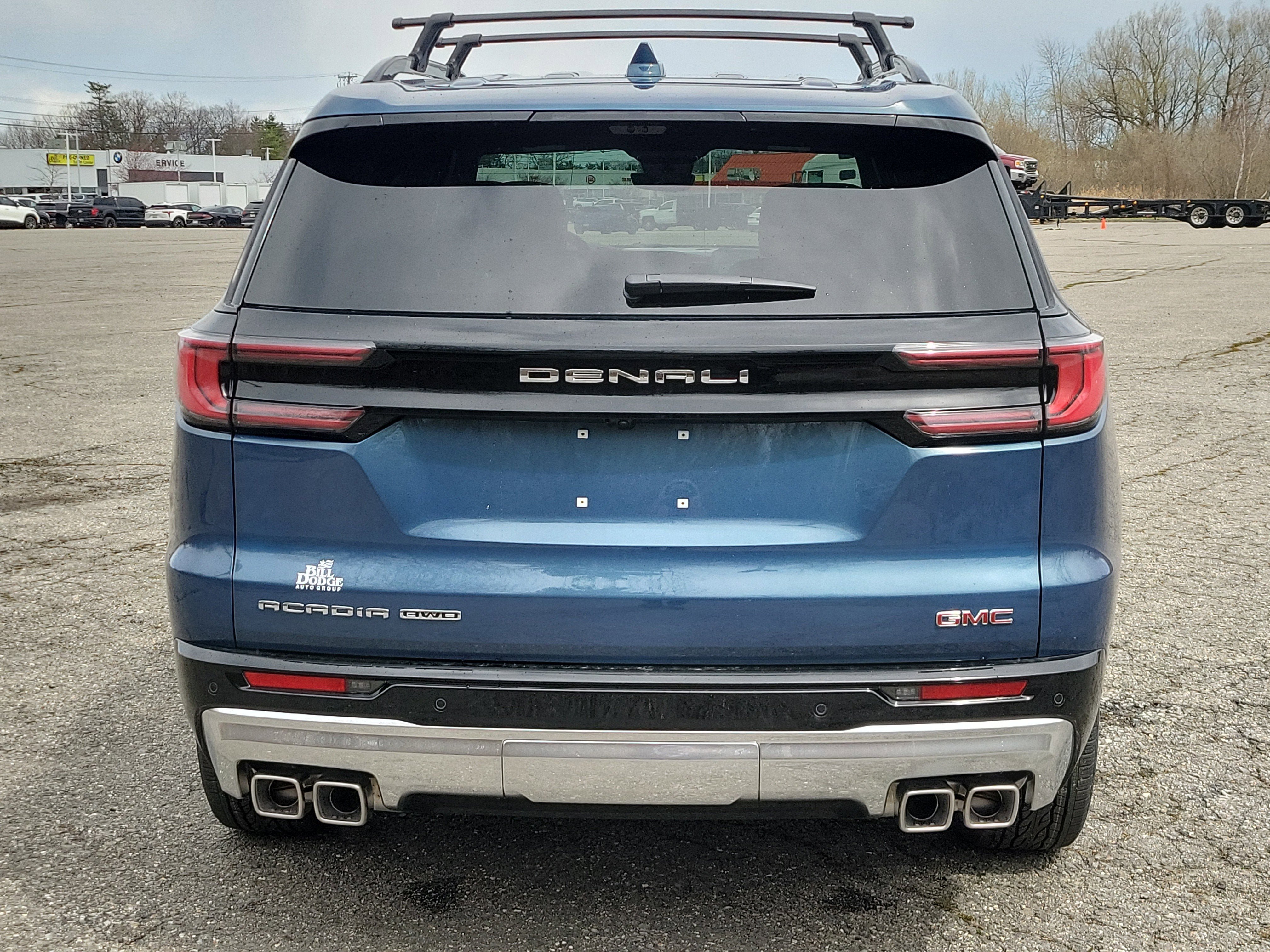 New 2026 GMC Acadia Denali w/ Super Cruise Package image 6
