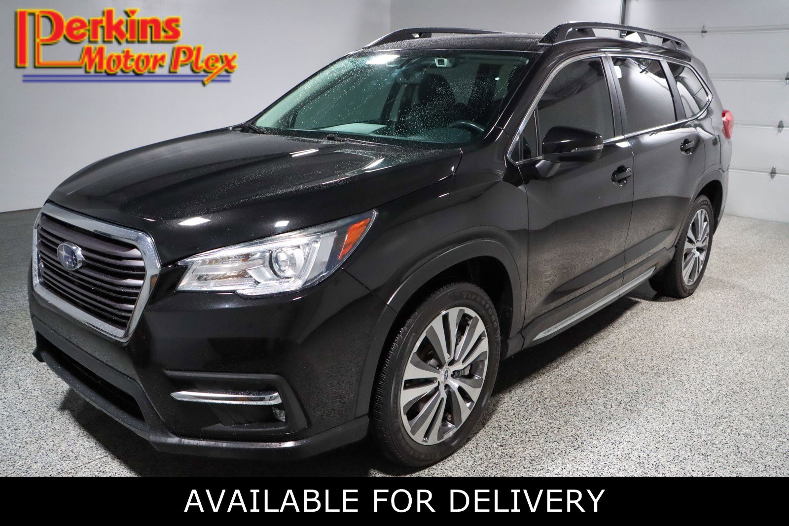 Used 2022 Subaru Ascent Limited AWD/4WD video 1