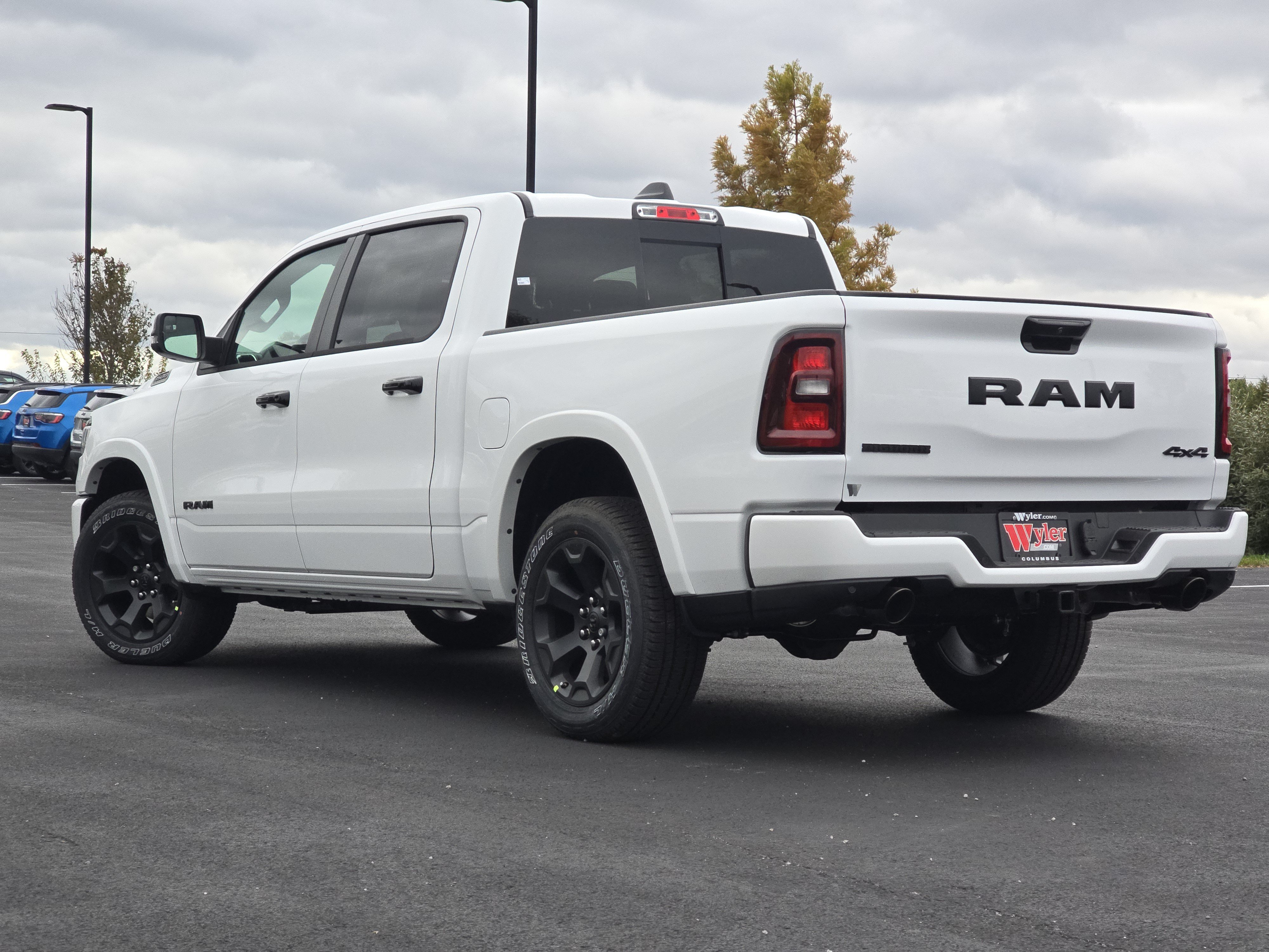 New 2026 RAM 1500 Big Horn AWD/4WD image 17