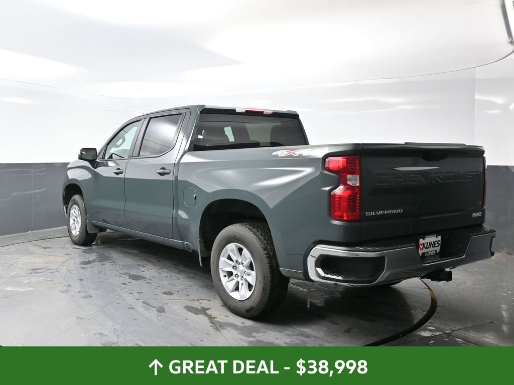 Used 2025 Chevrolet Silverado 1500 LT image 12