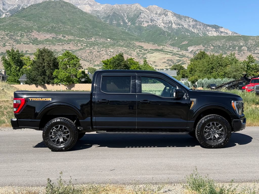 Used 2023 Ford F150 Tremor w/ Equipment Group 402A High AWD/4WD image 8