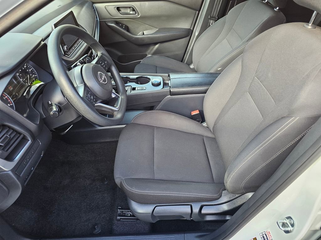 Certified 2024 Nissan Rogue S image 16