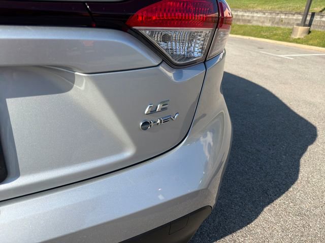 Used 2025 Toyota Corolla LE FWD image 41