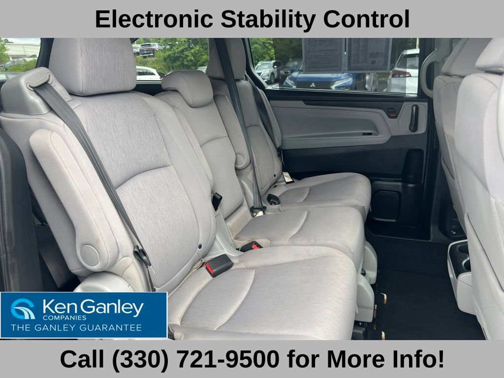 Used 2019 Honda Odyssey EX image 46