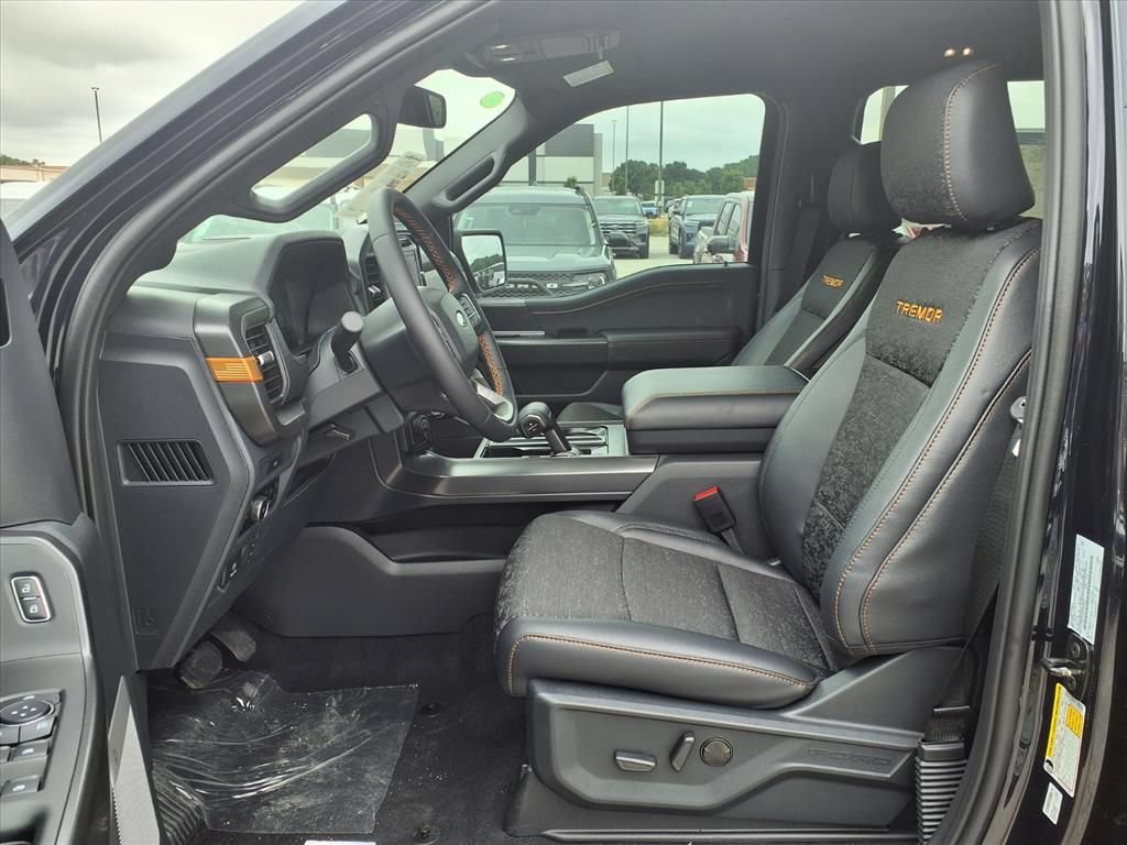 New 2026 Ford F150 Tremor AWD/4WD image 27