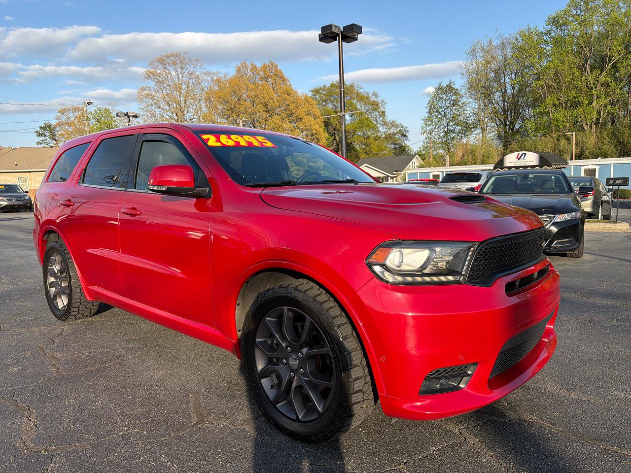 Used 2018 Dodge Durango R/T image 11