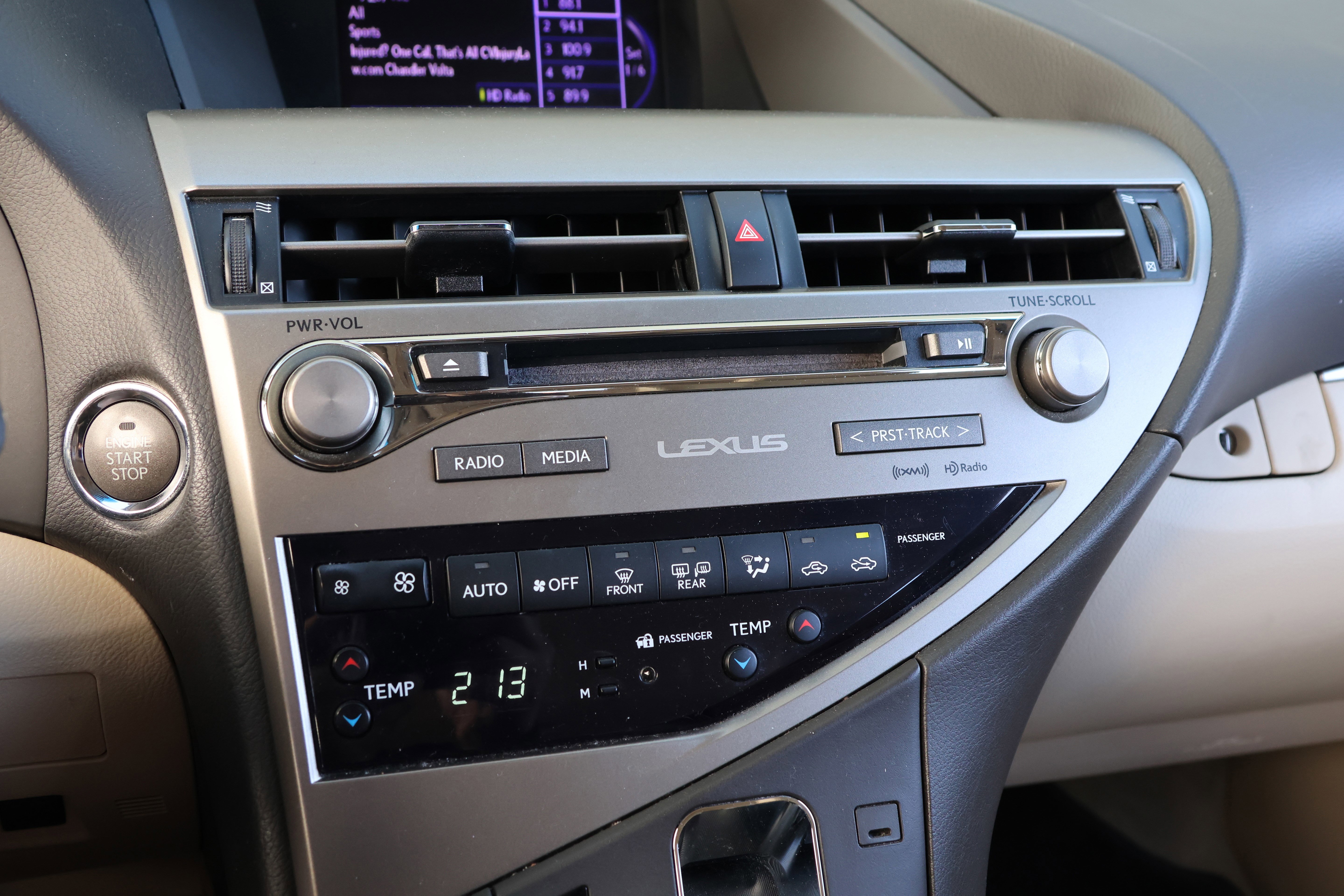 Used 2015 Lexus RX 350 FWD image 25