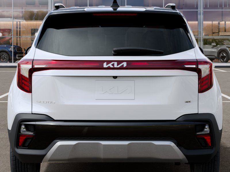 New 2026 Kia Seltos S image 14