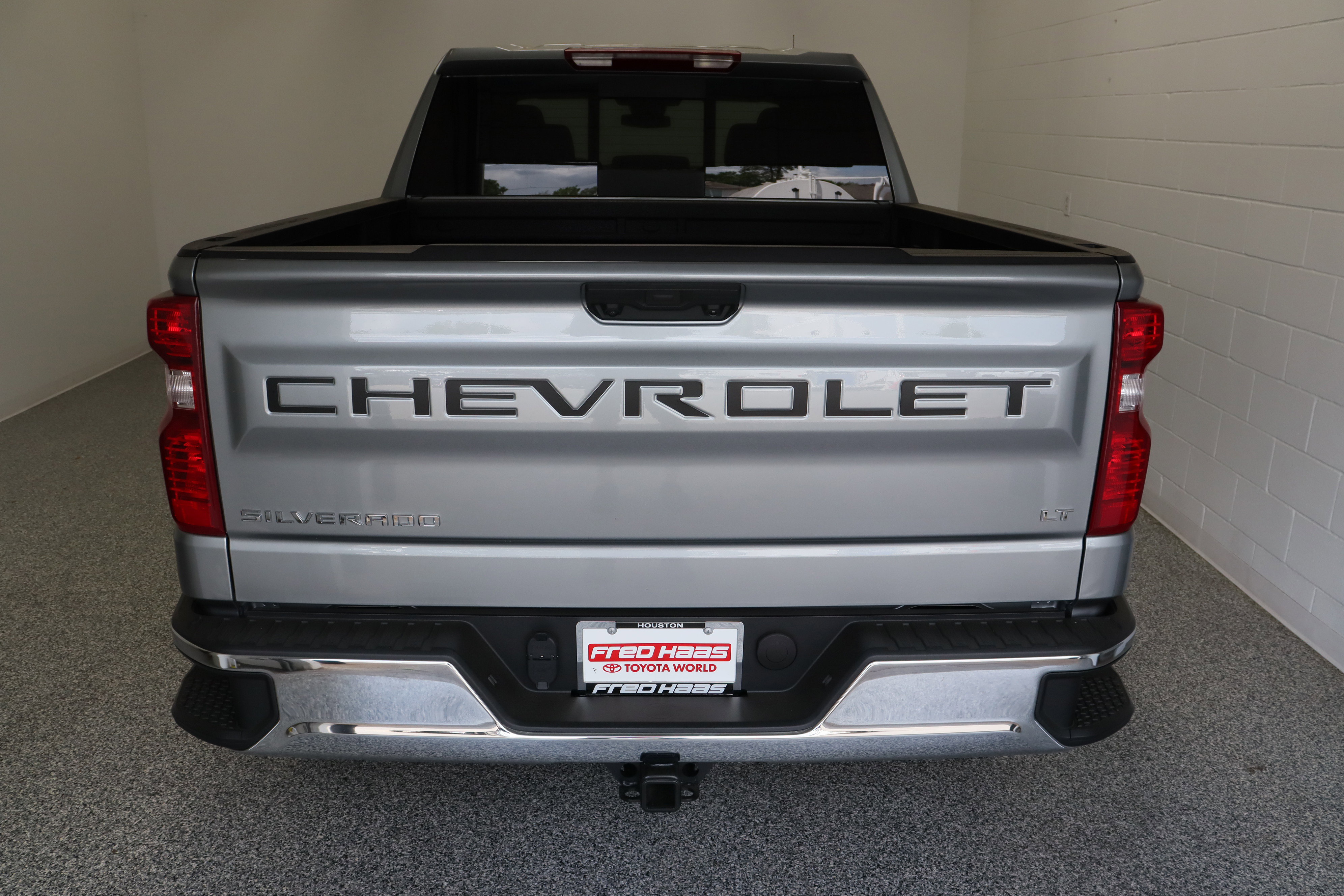 Used 2026 Chevrolet Silverado 1500 LT w/ Texas Edition Plus RWD image 8