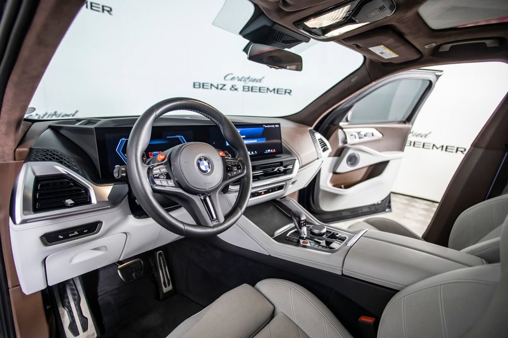 Used 2024 BMW XM AWD/4WD image 20
