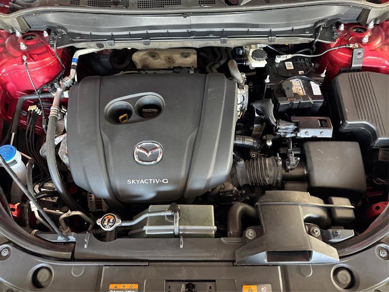 Used 2023 MAZDA CX-5 AWD 2.5 S w/ Premium Package image 22