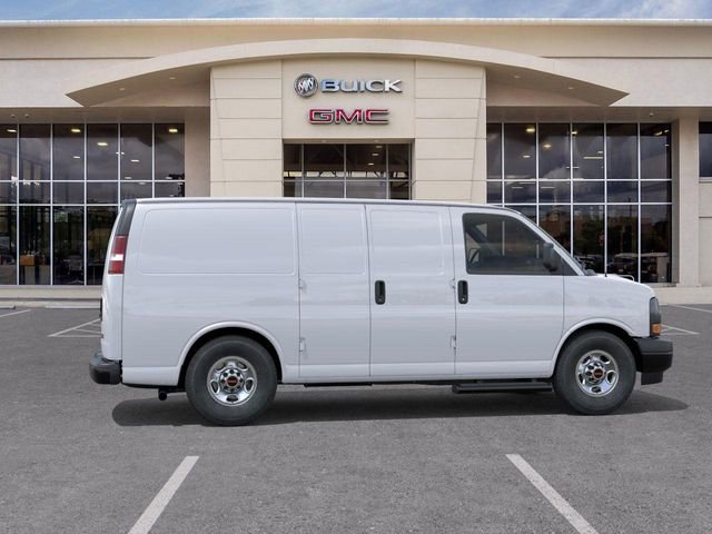 New 2025 GMC Savana 2500 image 5