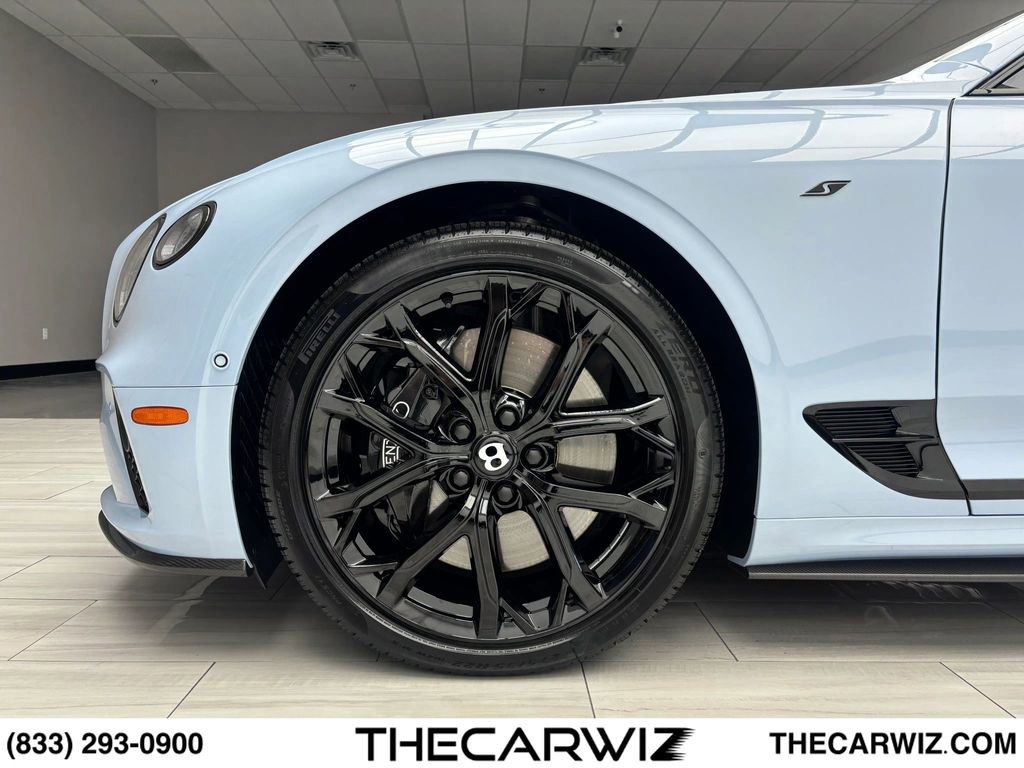 Used 2024 Bentley Continental GT V8 AWD/4WD image 8